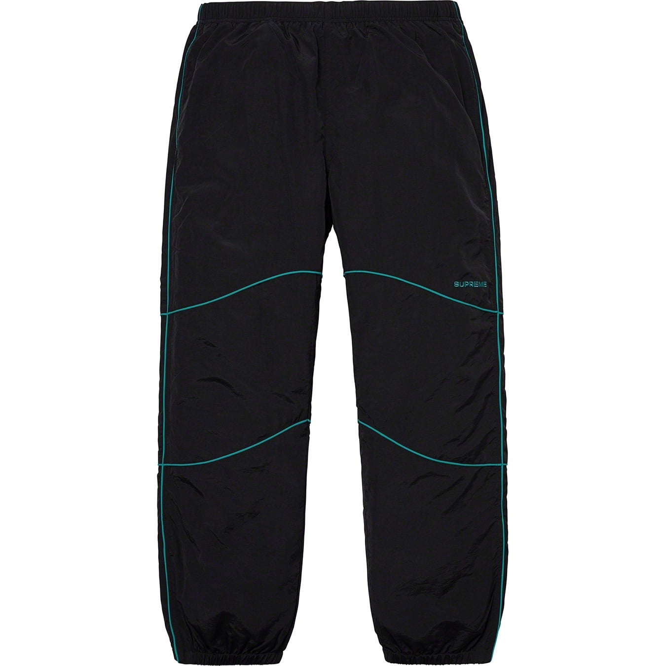 Piping Track Pant view 7